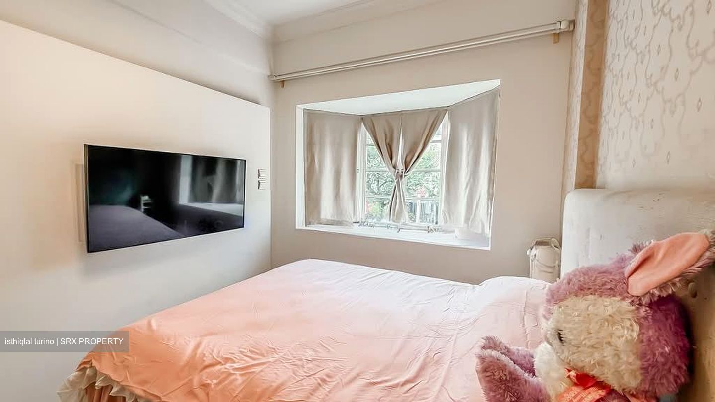 Eng Kong Green (D21), Condominium #535007741